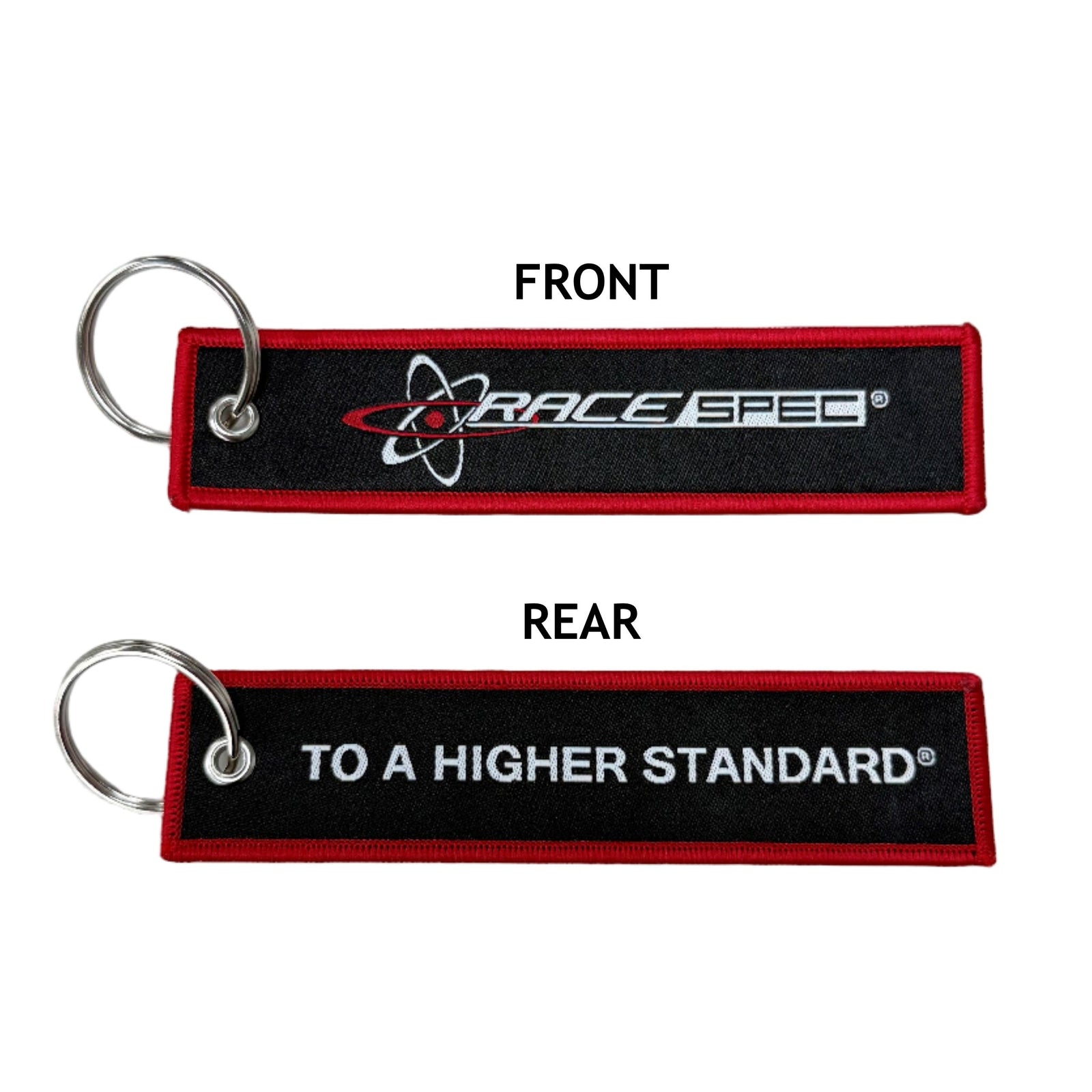 Race Spec® Keychain
