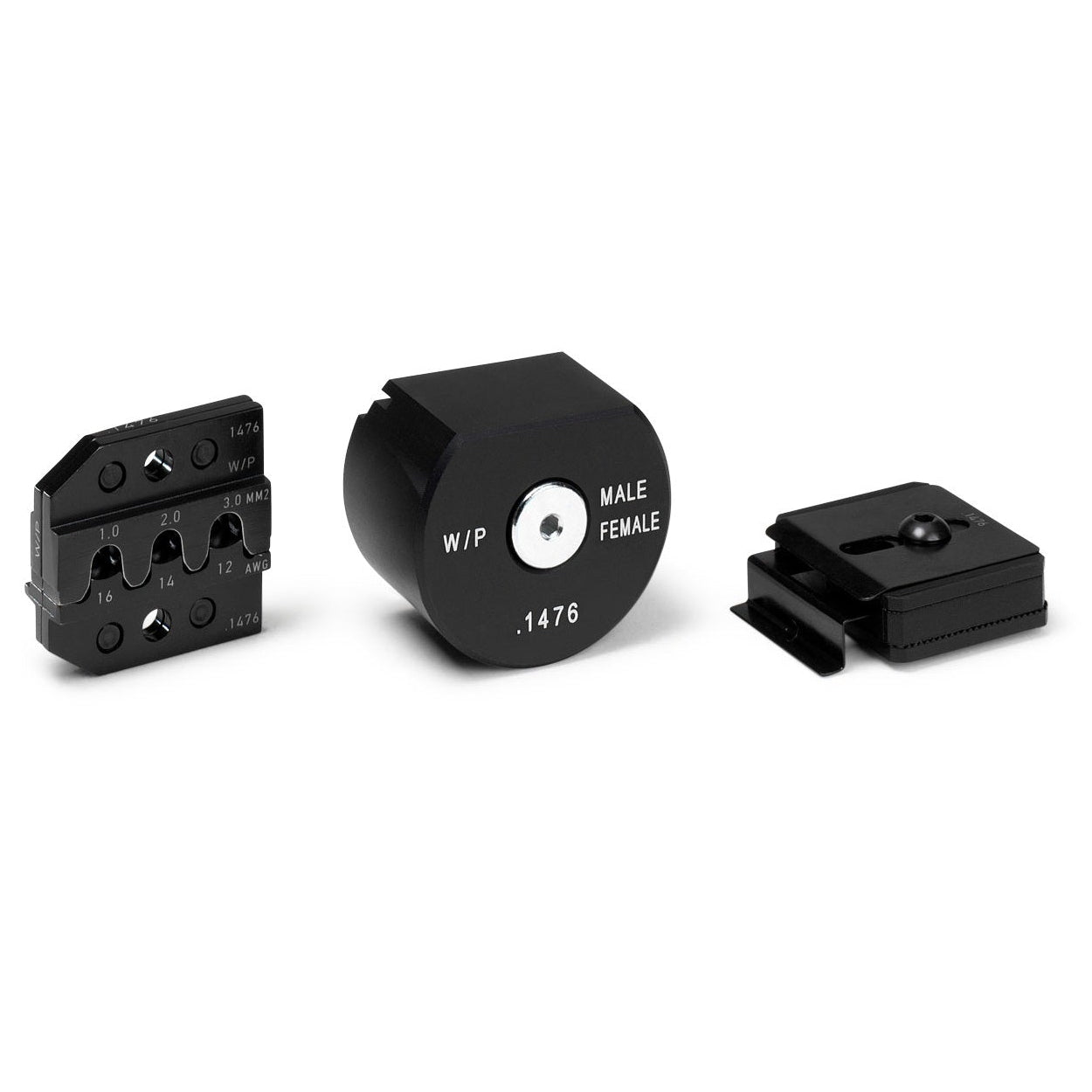 Rennsteig Weatherpack 16-12AWG Die Set