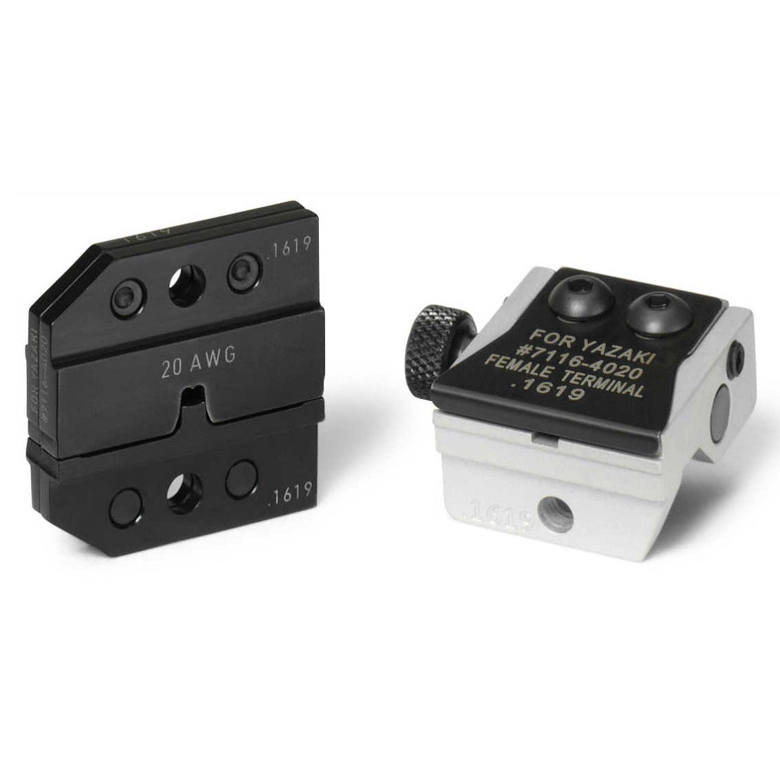 Rennsteig Yazaki 090II Unsealed Die Set