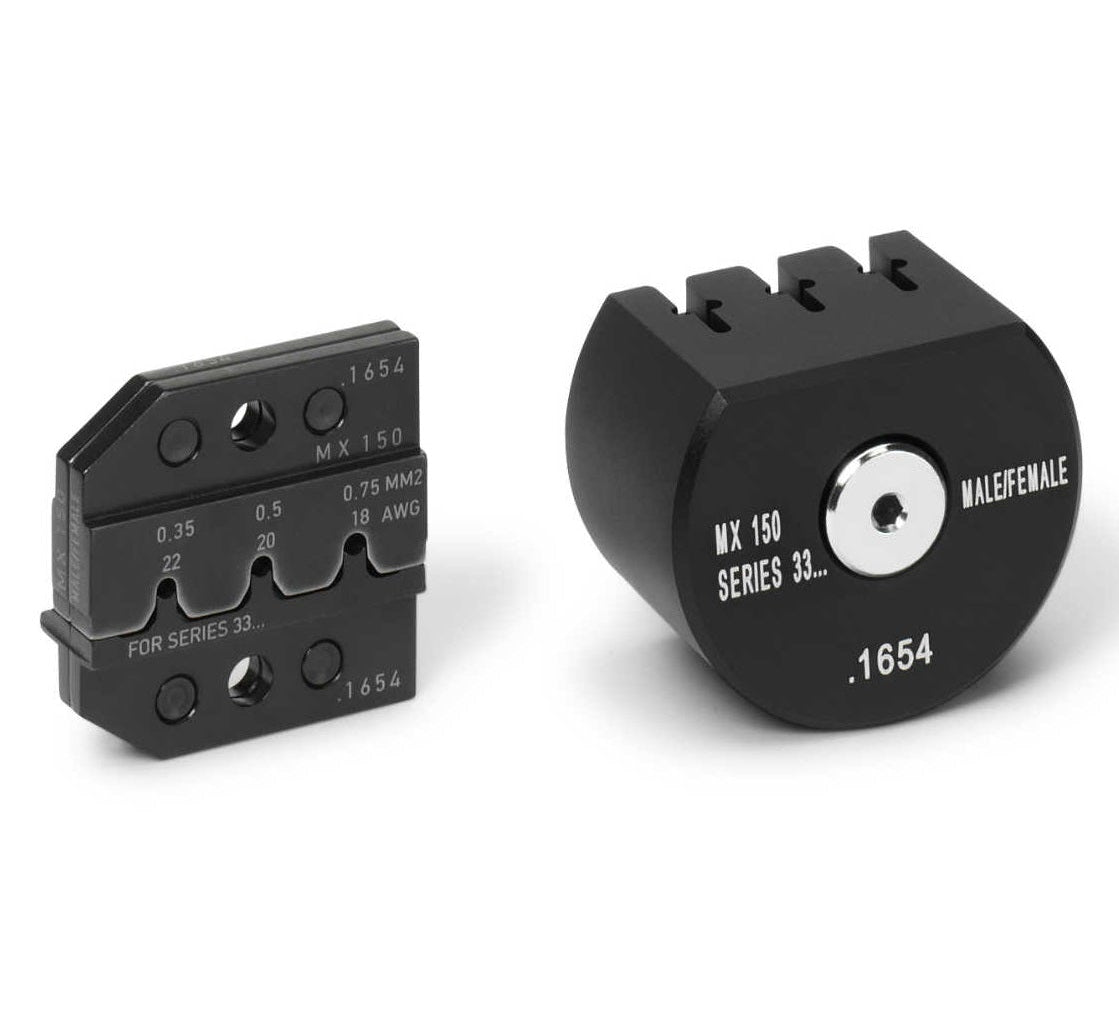 Rennsteig Molex MX150 Die Set