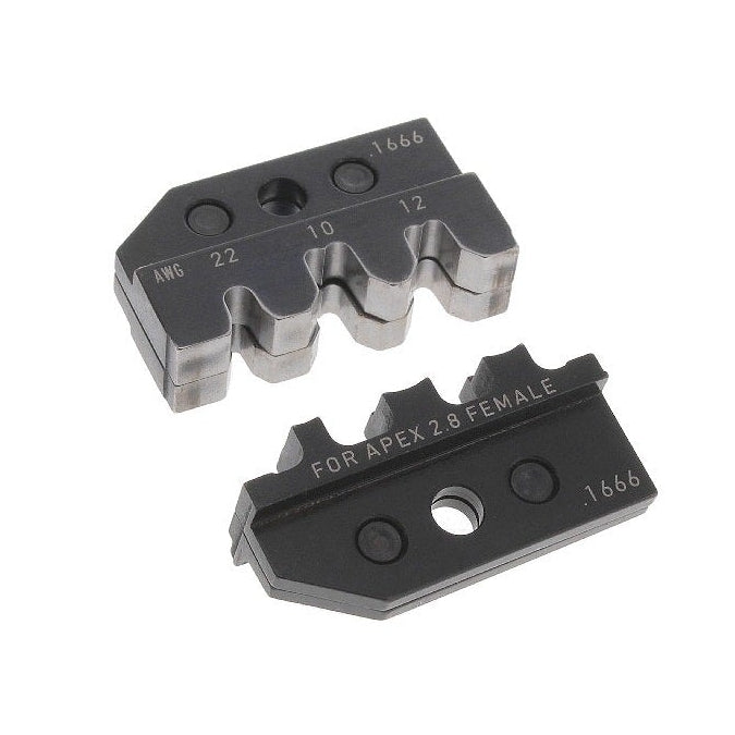 Rennsteig APEX 2.8 Die Set