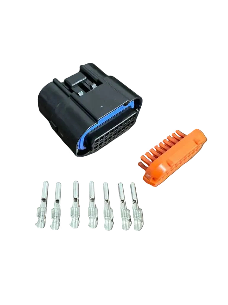 Syvecs GPS Connector Kit