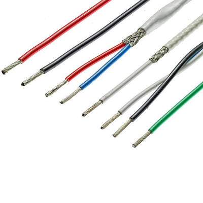 TE Spec 55 3-Conductor Shielded Cable