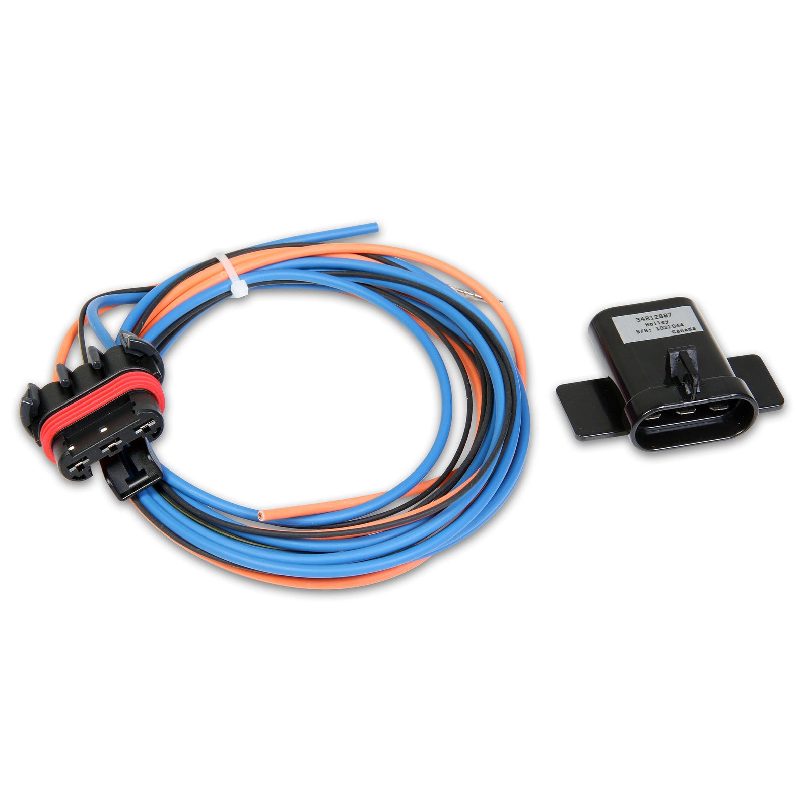 Holley Nitrous Solenoid Driver (SSR) 40 amp relay