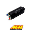 AEM 380lph Inline High Flow Fuel Pump (044 style) - Race Spec Online