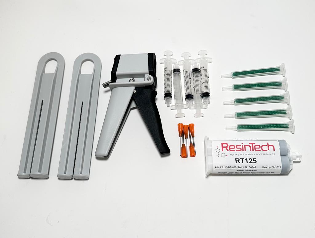 Race Spec Adhesive Starter Kit