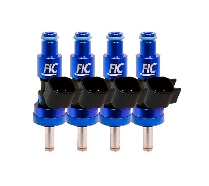 1440cc FIC Honda B, H, & D Series (except D17) Fuel Injector Clinic Injector Set (High-Z)