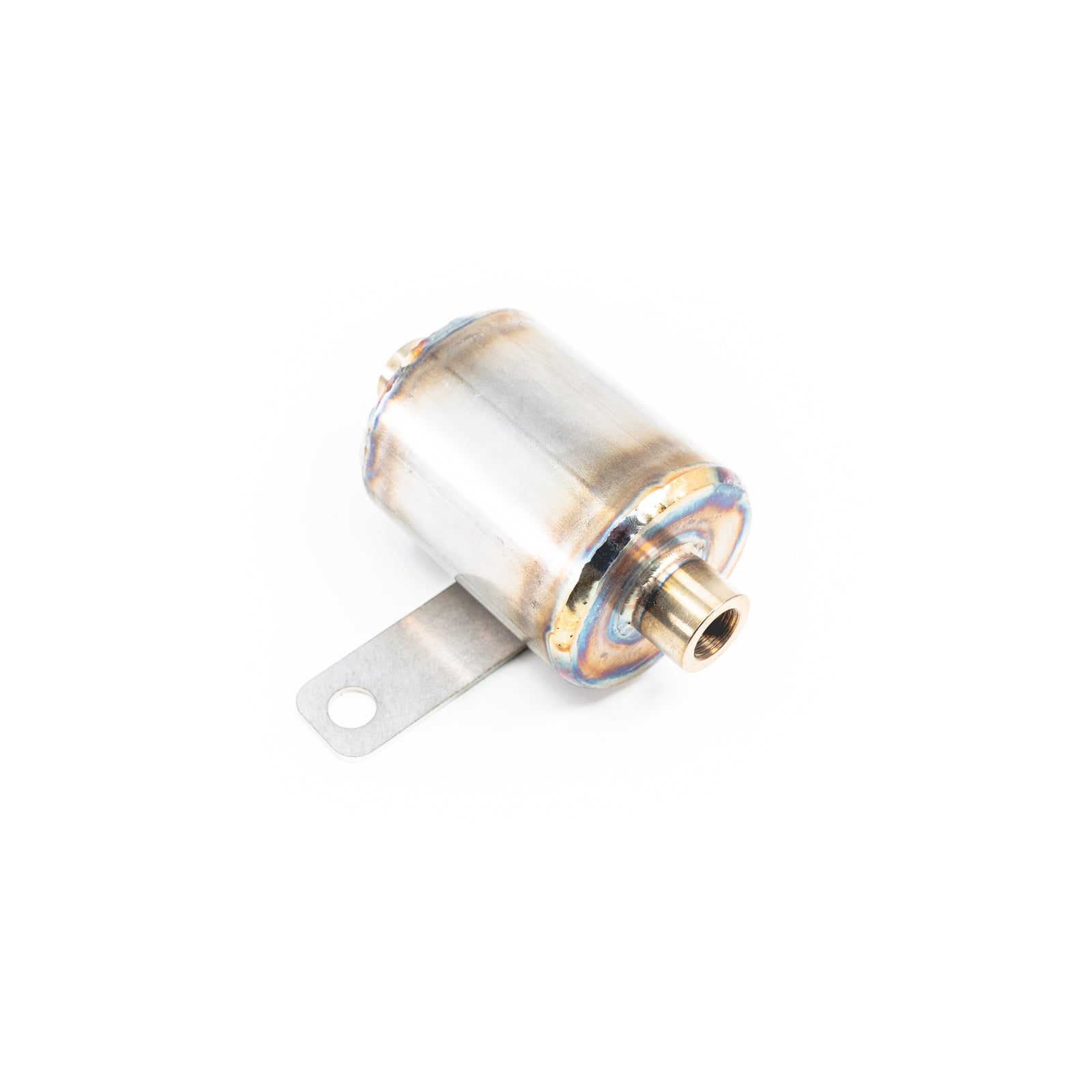 Race Spec EMAP Backpressure Damper