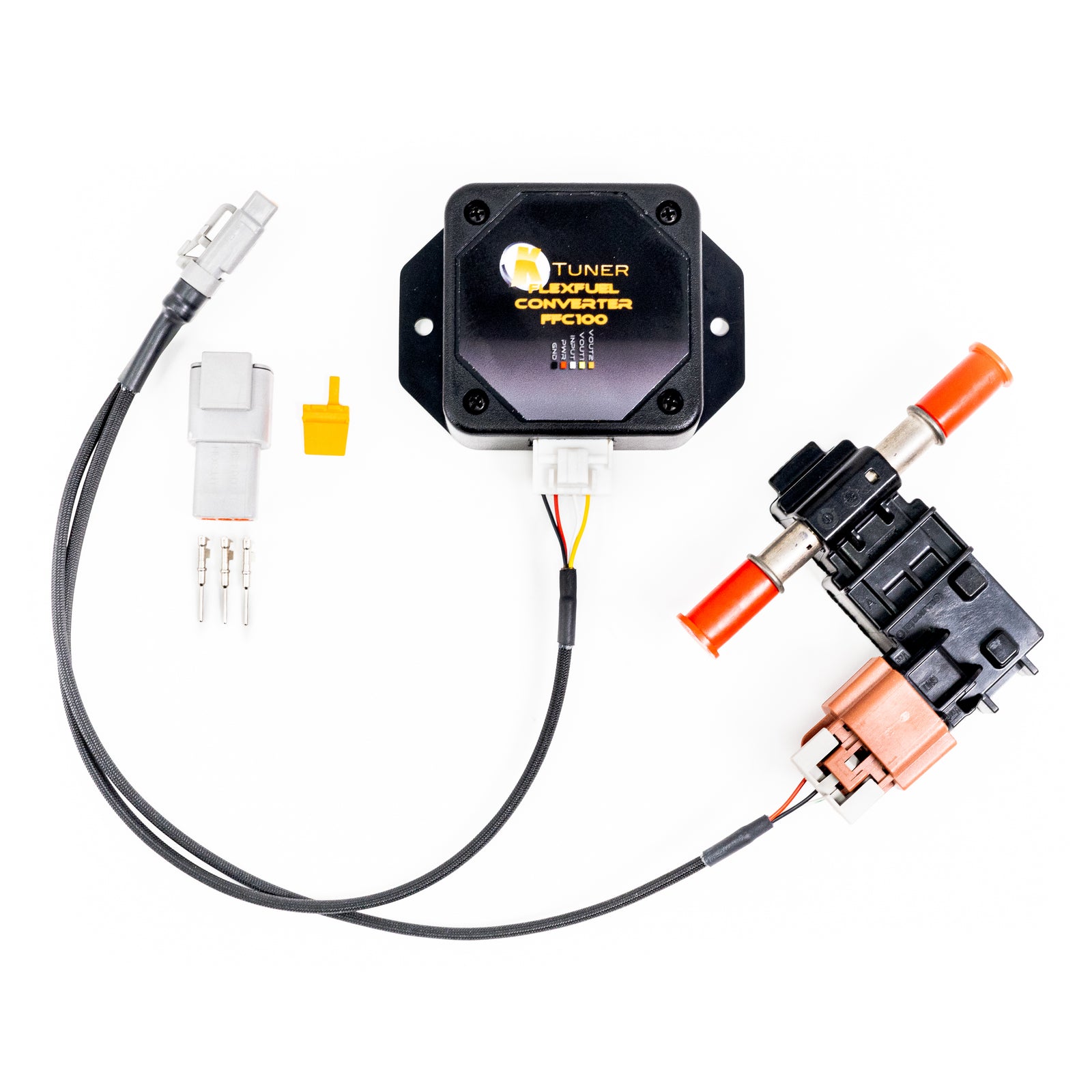 Flex Fuel Converter Kit