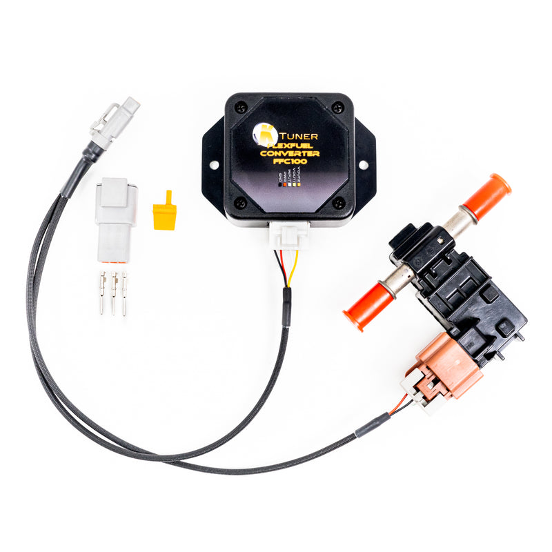 Flex Fuel Conversion Kit Flex Fuel Solutions at Race Spec