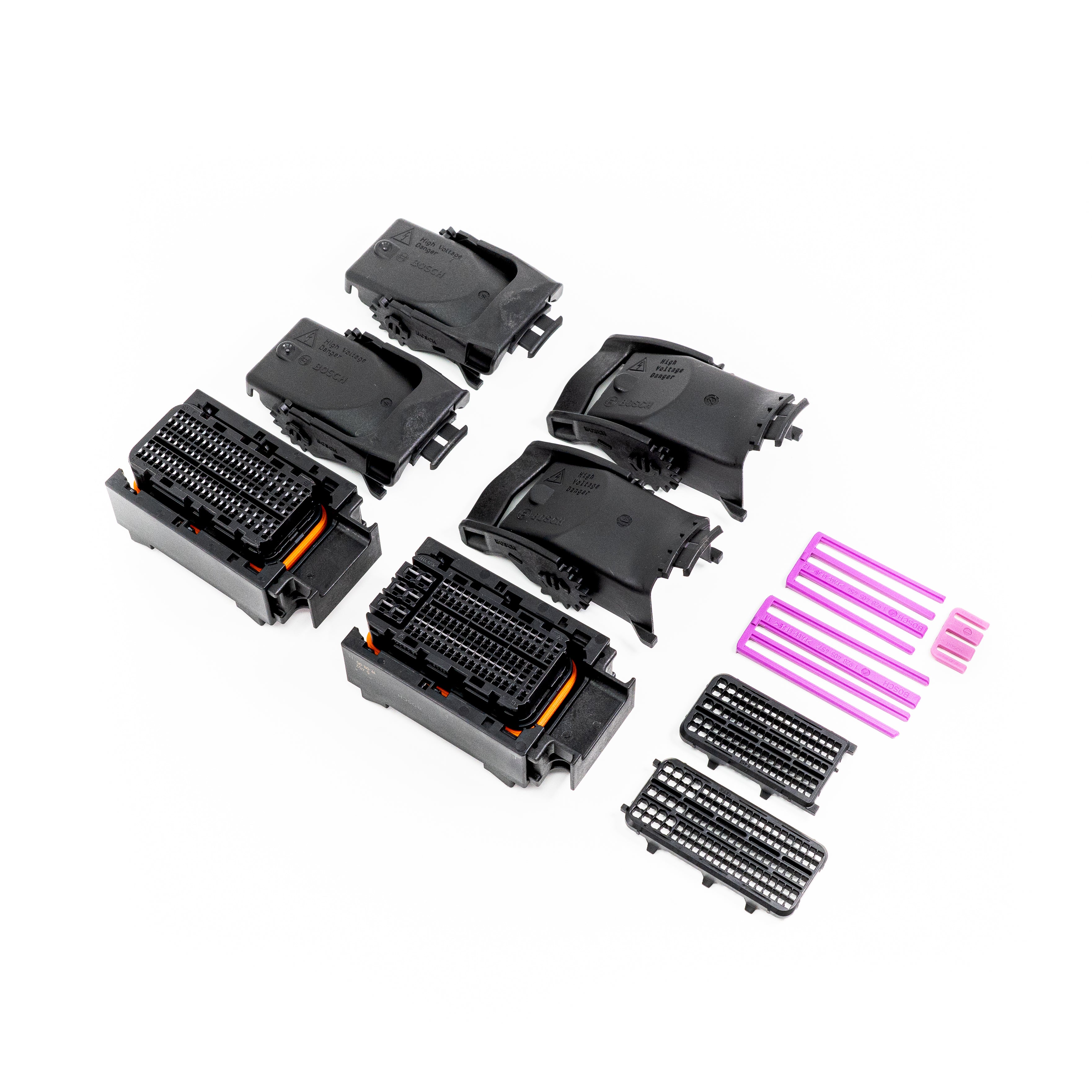 パーツ MEYLE RaceChip Bosch Motorsport MS6 ECU Connector Kit