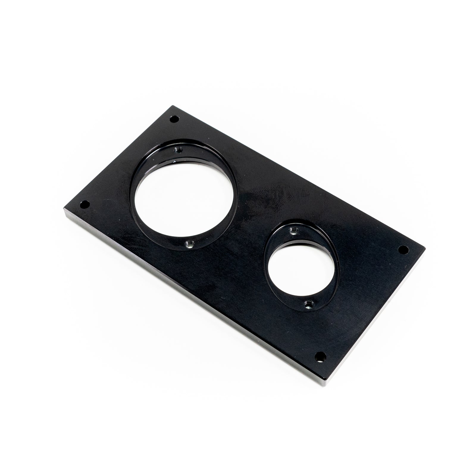 Race Spec Dual Autosport Mounting Plates
