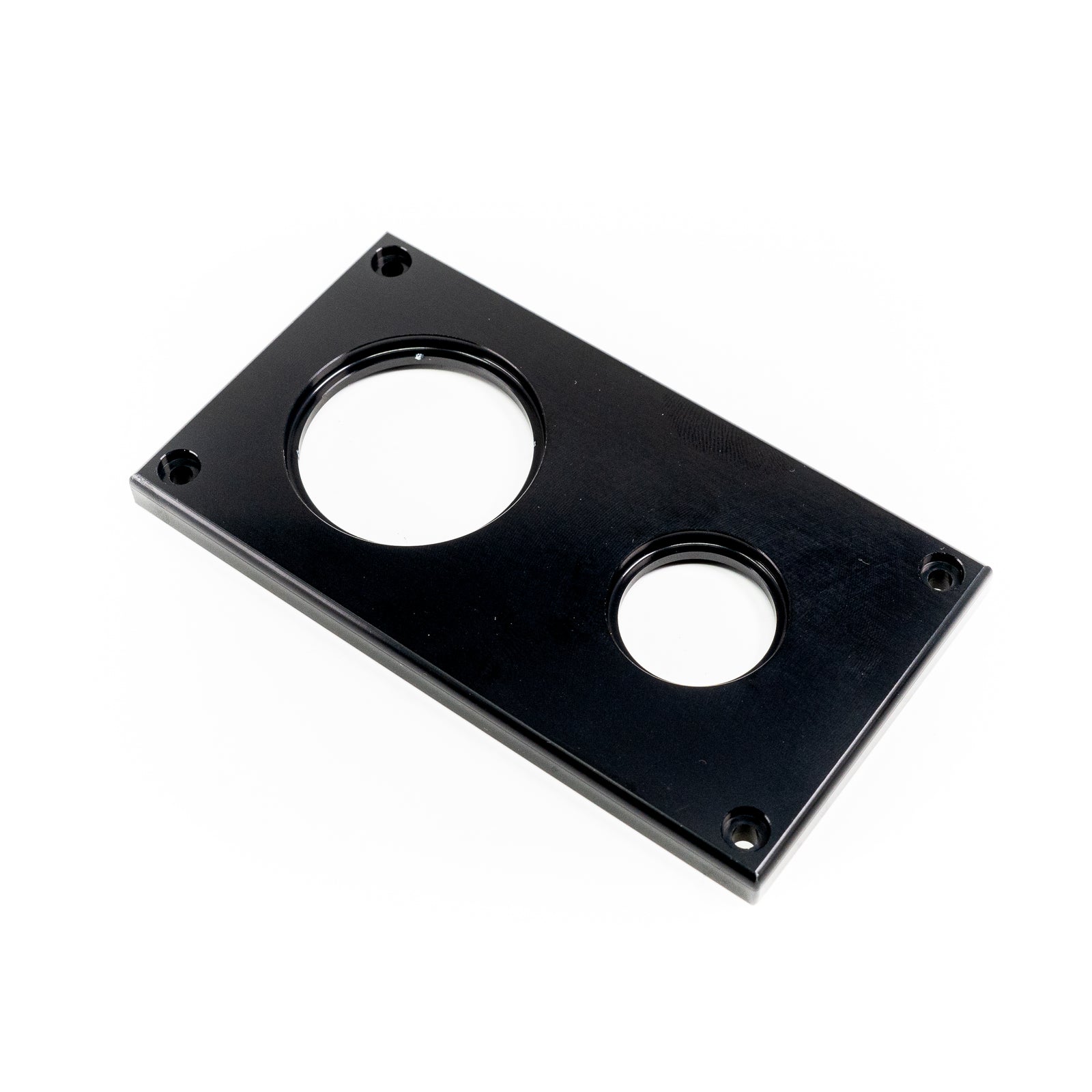 Race Spec Dual Autosport Mounting Plates