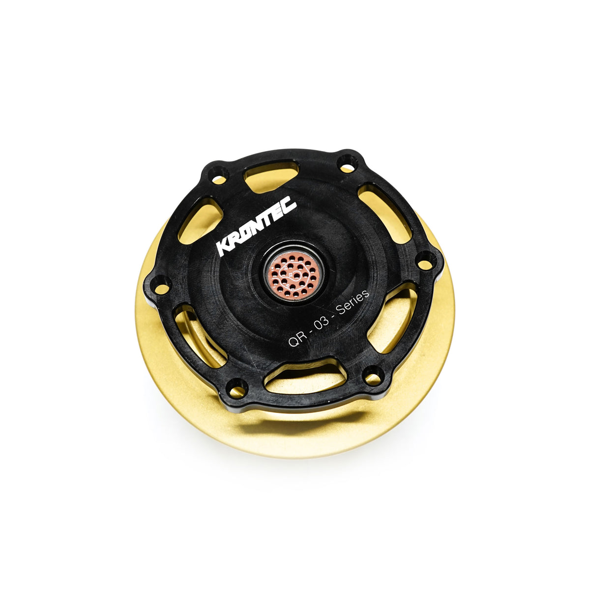 Krontec QR-03 Bolt-On Quick Release | Steering Quick Release