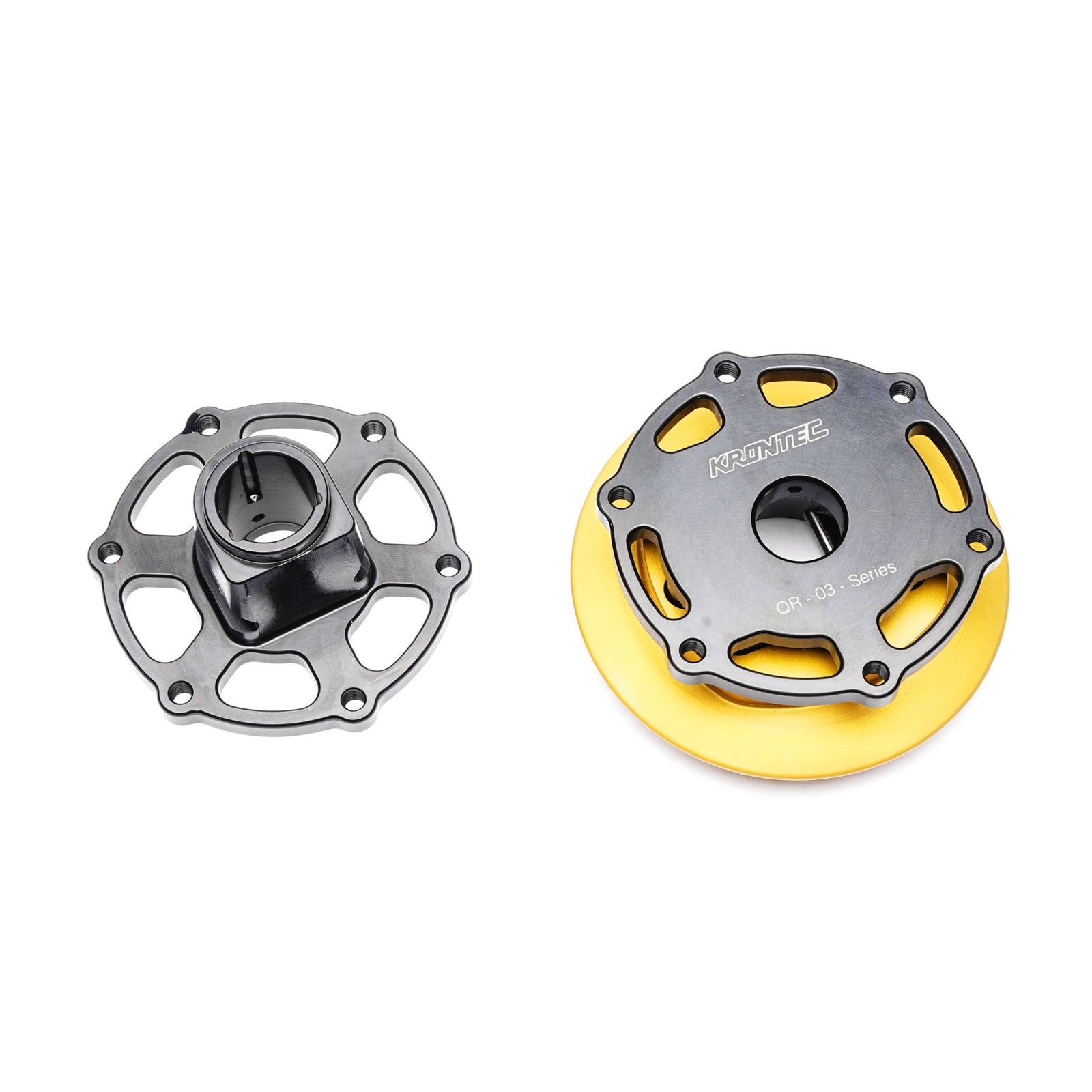 Krontec Bolt-On Quick Release 6 Bolt