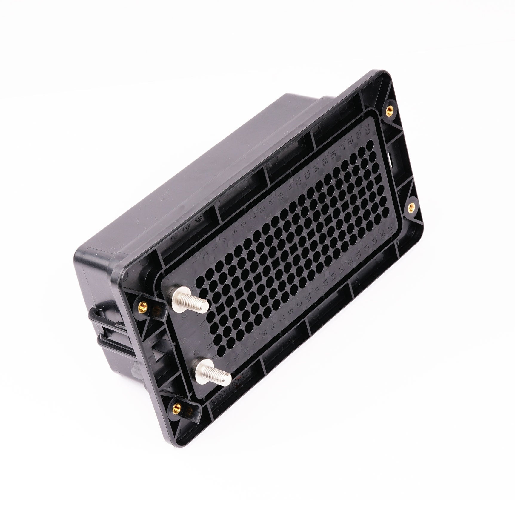 Bussmann Large Fused Relay Center