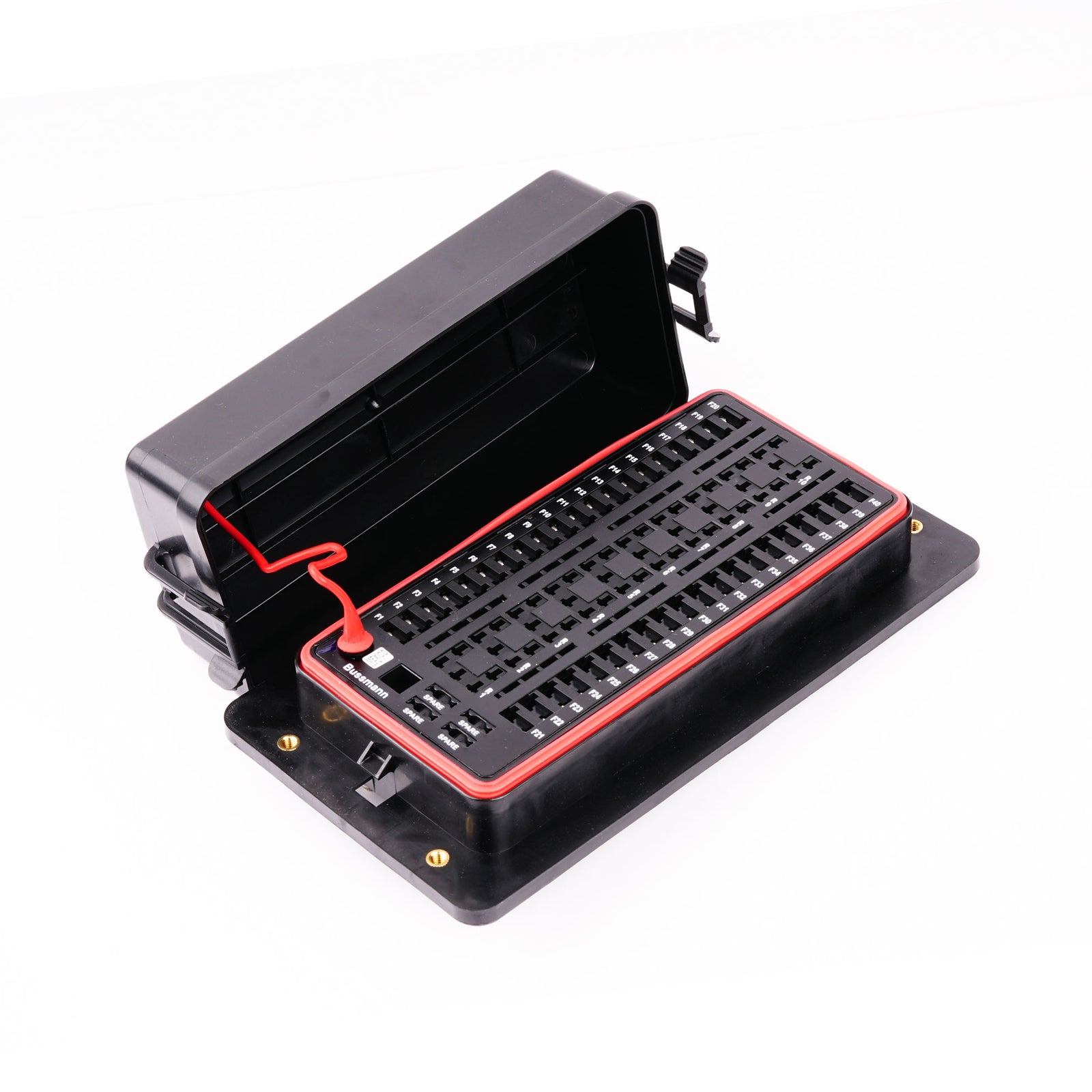 Bussmann Large Fused Relay Center