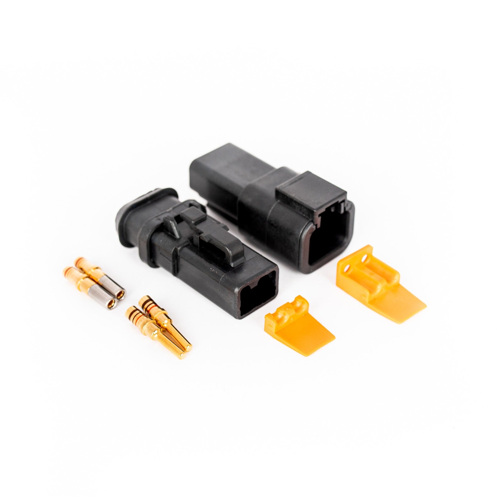 DTP/DTHD Connector Kits