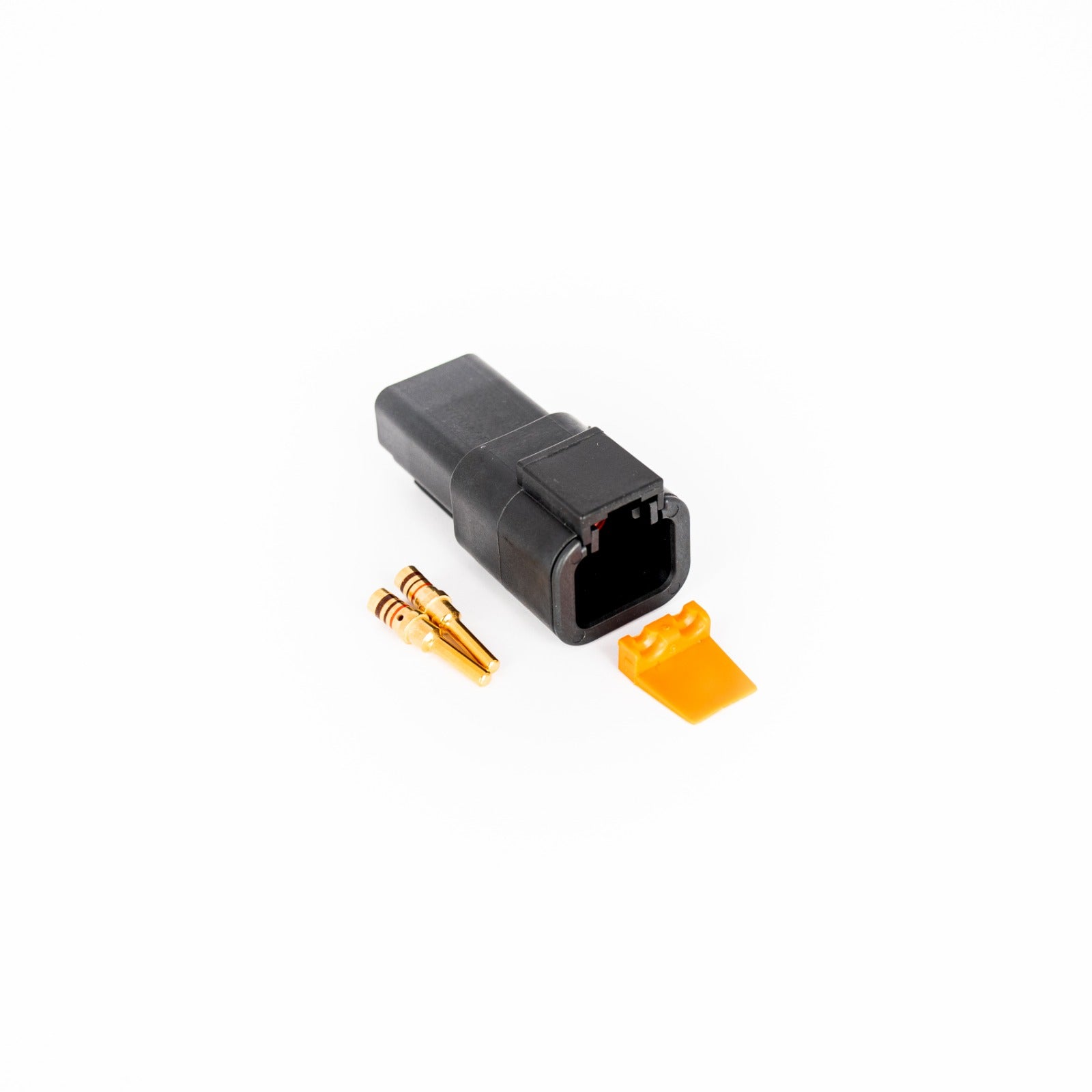 DTP/DTHD Receptacle Connector Kit