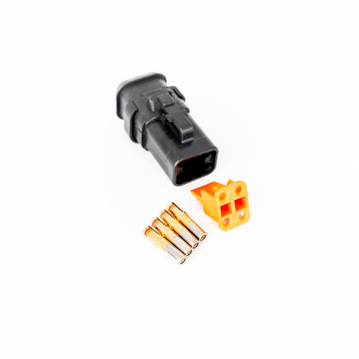 DTP/DTHD Plug Connector Kit