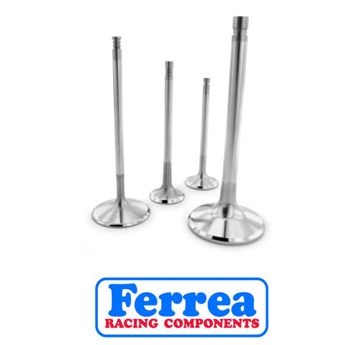 FERREA 5000 SERIES COMPETITION VALVES F5500 B-VTEC Exhaust - Race Spec Online