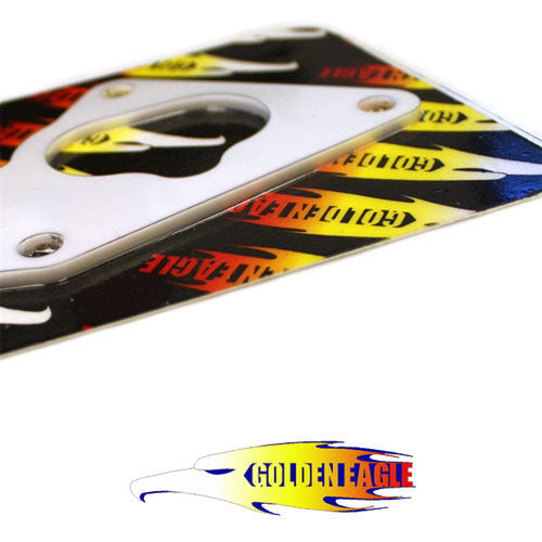 Golden Eagle  Honda L15 Thermal Shield Intake Manifold Gasket - Race Spec Online