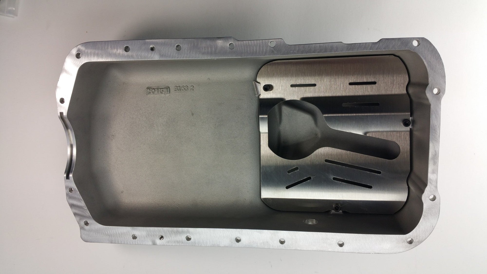 KS tuned H2b Oil Pan Baffle Kit