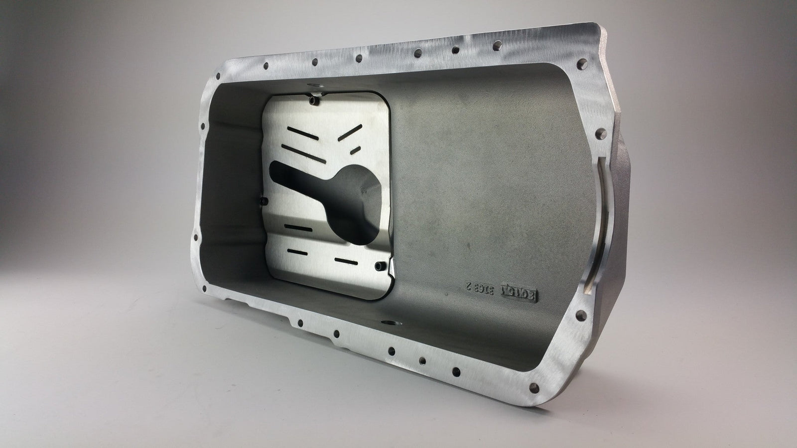 KS tuned H2b Oil Pan Baffle Kit