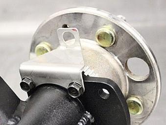 Race Spec DIY Wheel Speed Sensor Bracket Only