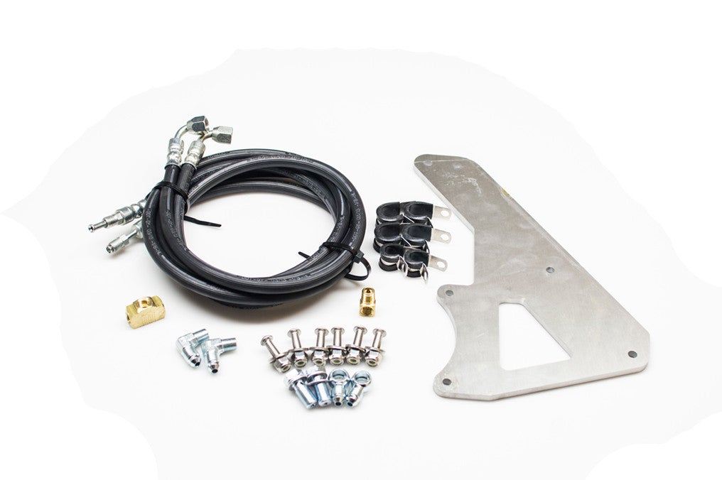 KS Tuned Staging Brake Kit - Honda | Race Spec