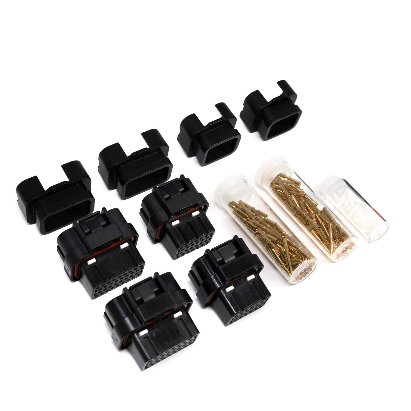 MoTeC M150 RS-SS-1.0 Connector Kit