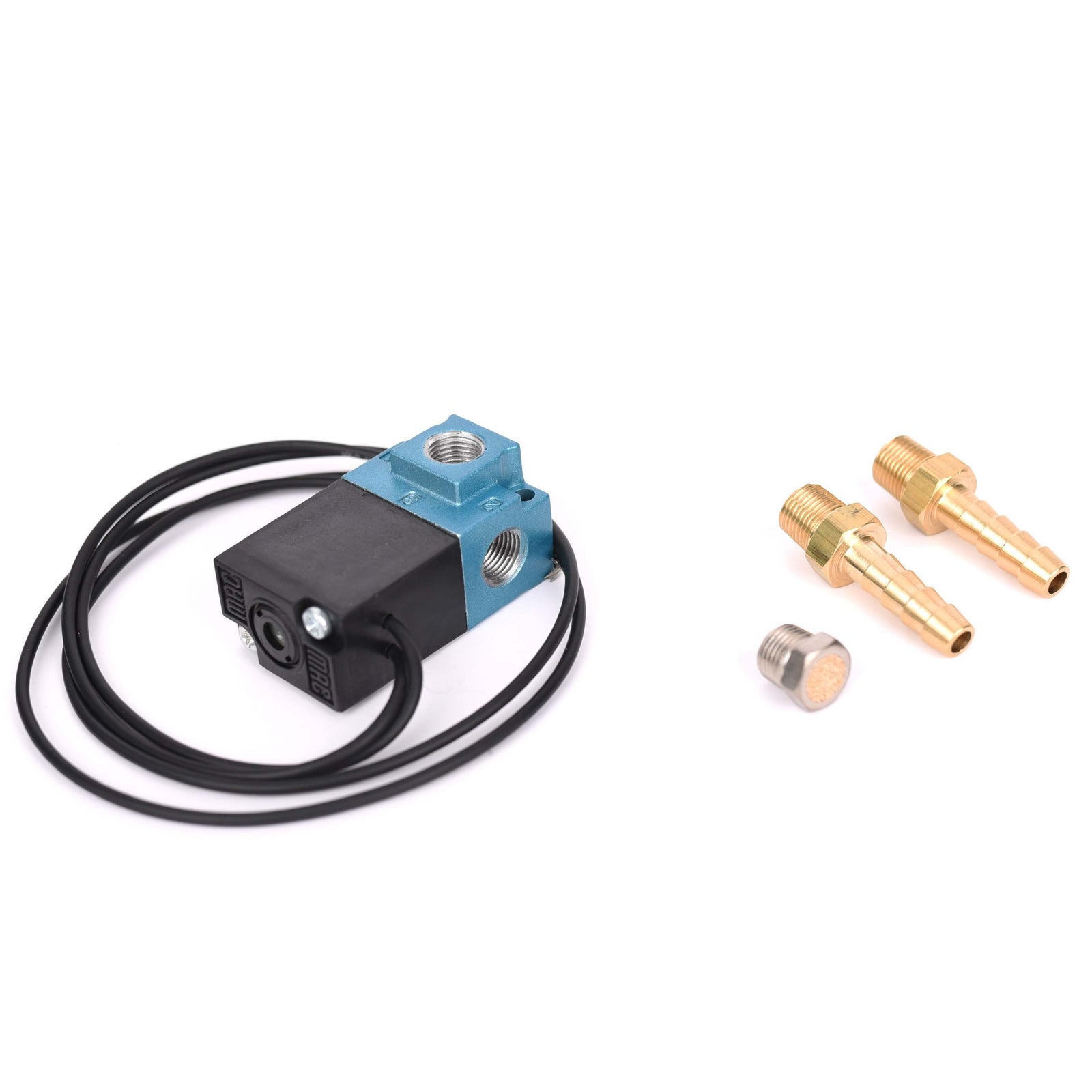 Xenocron 3 Port PWM Boost Solenoid Kit - Xenocron Tuning Solutions