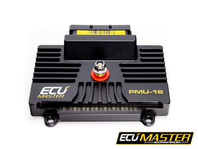 ECUMASTER PMU16-DL Power Management Unit