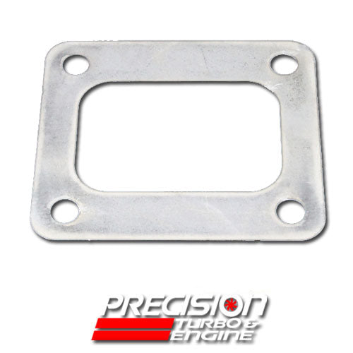 Precision Turbo T4 Inlet Flange (Mild Steel) - Race Spec Online