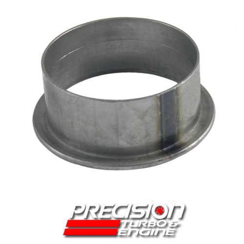 Precision Turbo T4 Turbine Discharge Flange - 3 5/8" (Mild Steel) - Race Spec Online