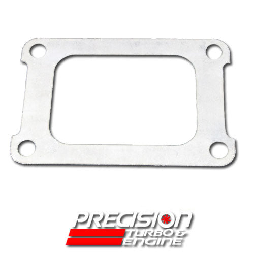 Precision Turbo T3 V Band Turbine Housing Inlet Flange - Race Spec Online