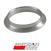 Precision Turbo V-Band Inlet/Oulet Turbo Housing Discharge Flange - Race Spec Online