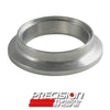 Precision Turbo Wastegate - Inlet Flange, 46mm (Stainless Steel) - Race Spec Online