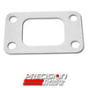 Precision Turbo T3 Inlet Flange (Stainless Steel) - Race Spec Online