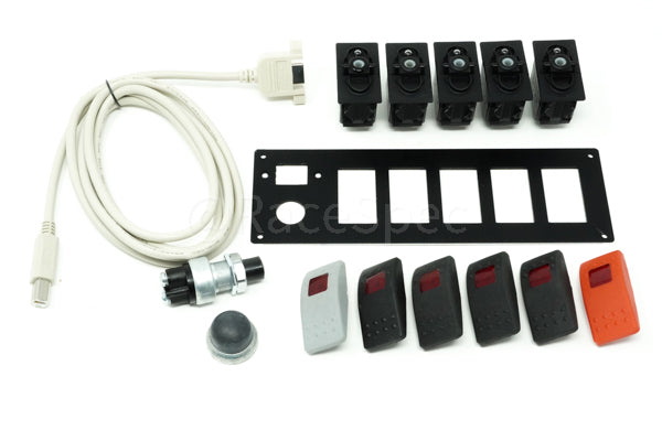 Race Spec Switch Panel