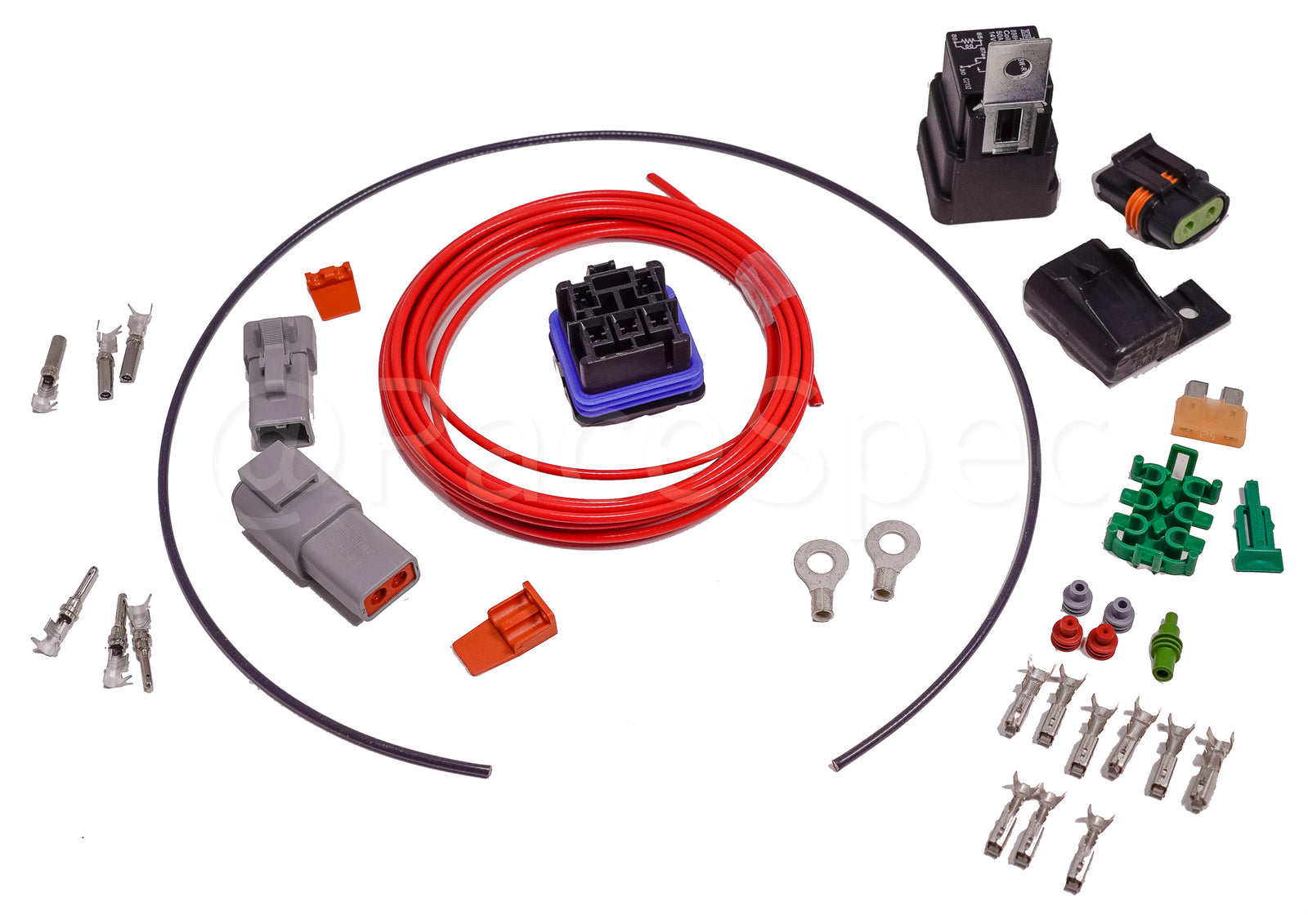 Race Spec Fuel Pump Relay Kit V4