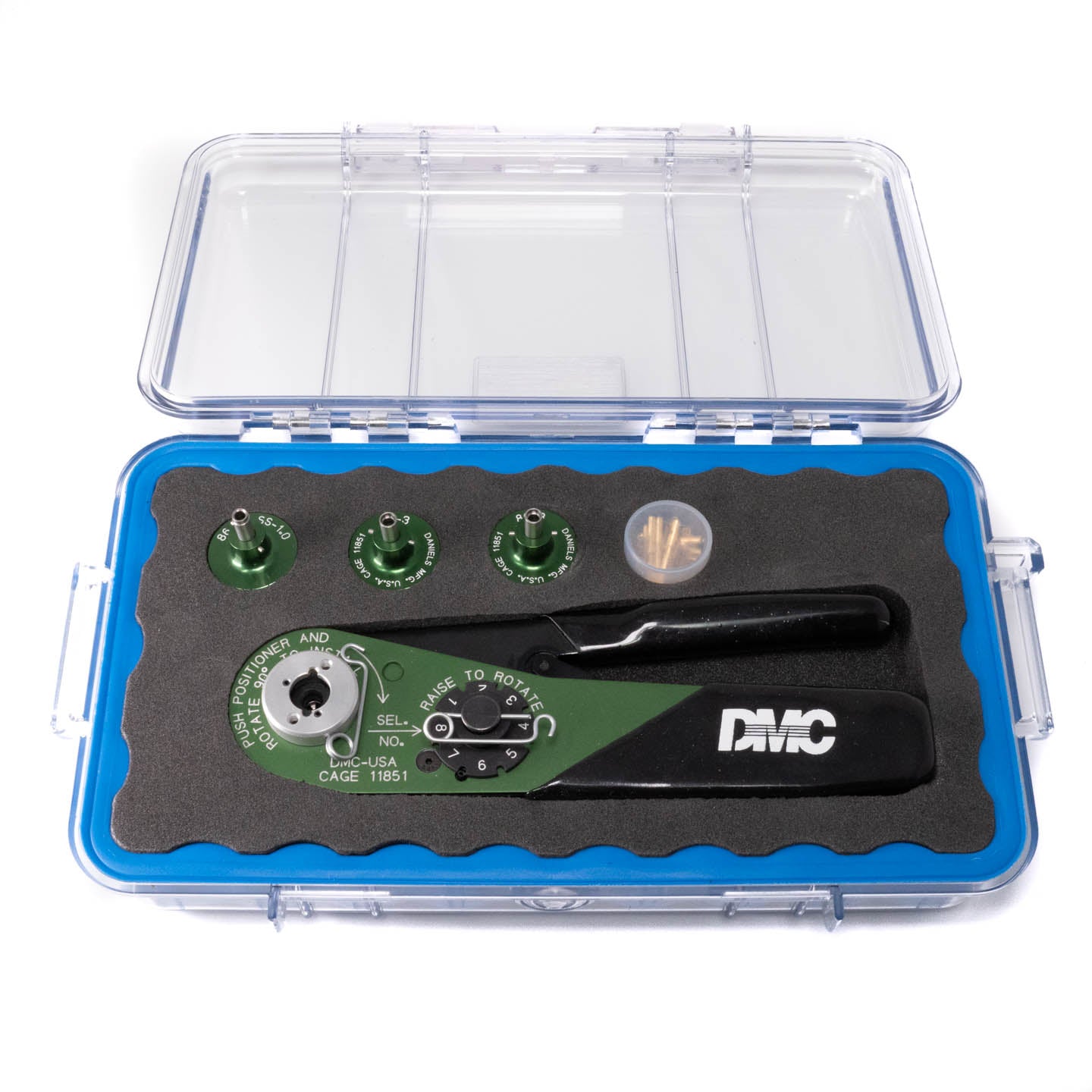 Race Spec® SS 1.0 Solid Contact Starter Kit