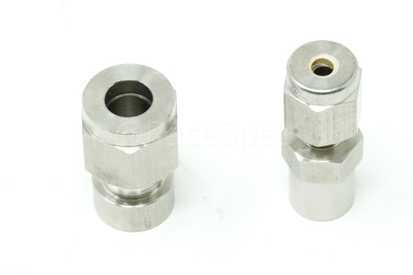 Stainless Thermocouple Sensor Bung Only