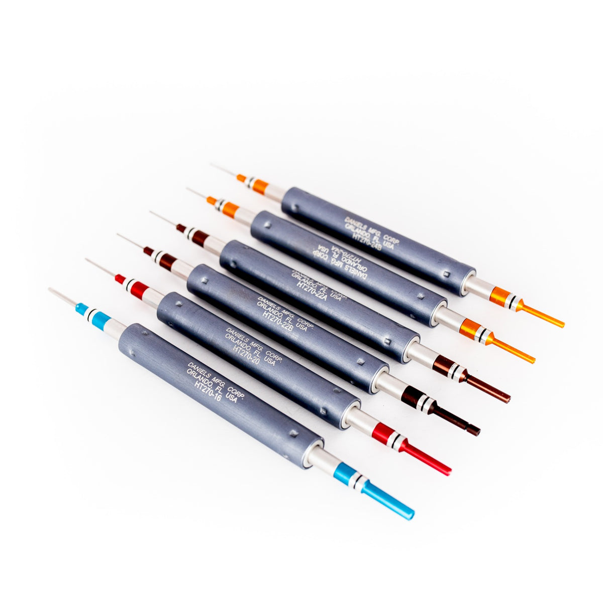 Russtech Retention Test Pin Retention Tools | Contact Retention Test Tools