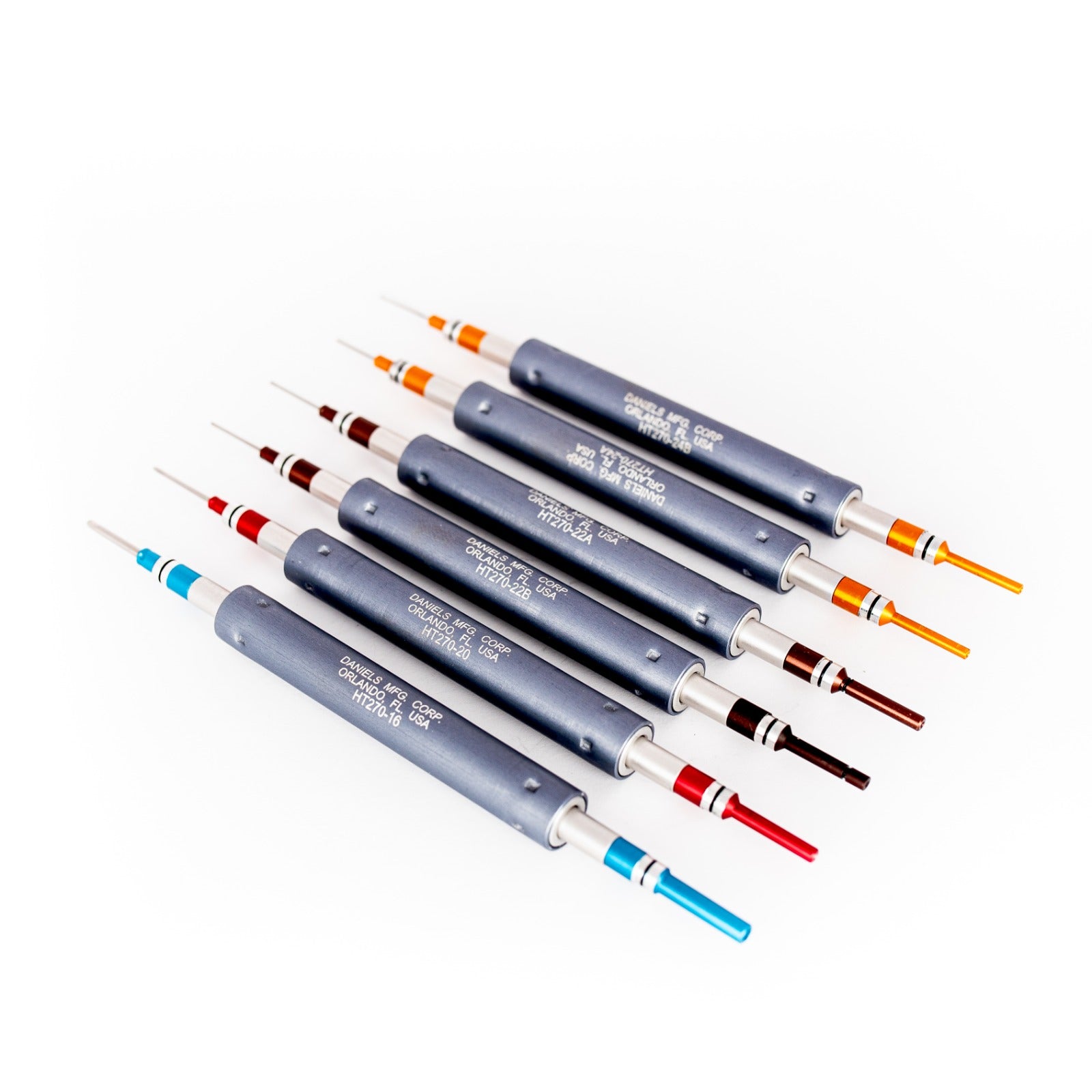 DMC Contact Retention Test Tools