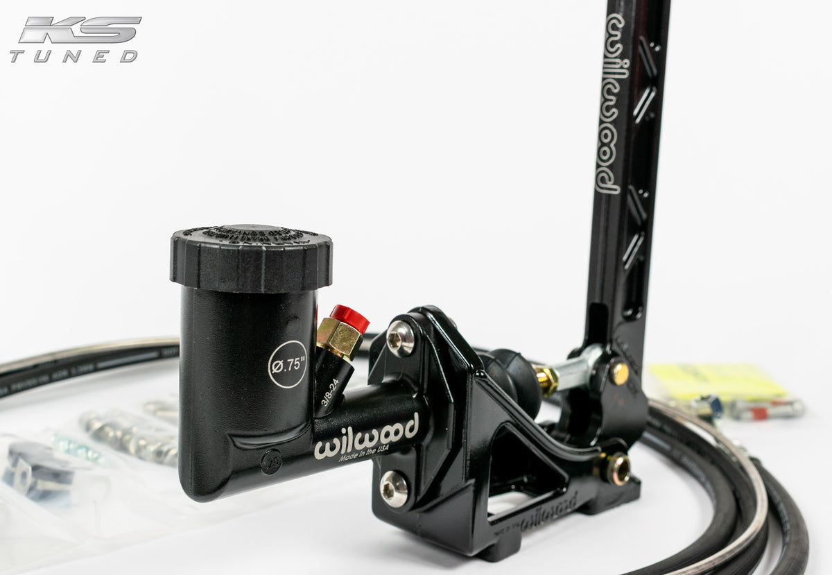 KS Tuned Staging Brake Kit - Honda | Race Spec