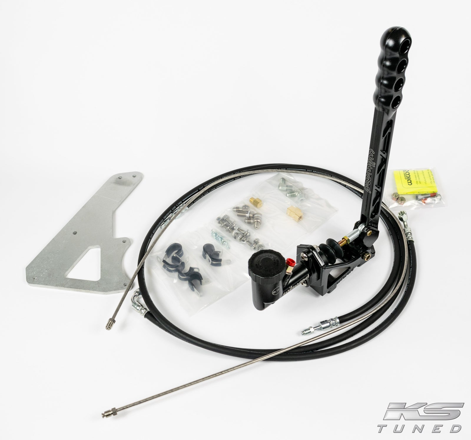 KS tuned Honda Staging Brake Kit