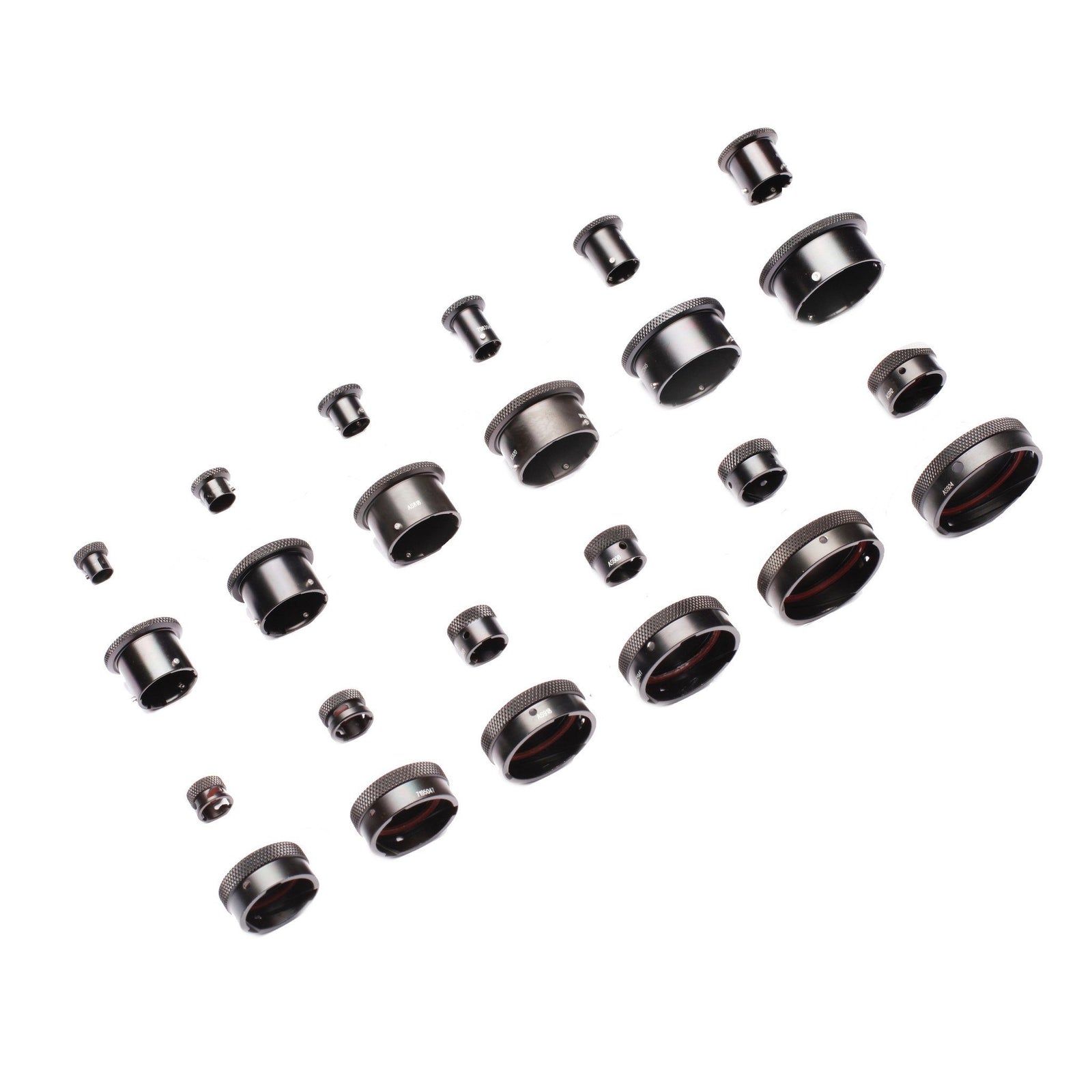 Connector Accessories - Deutsch Autosport Protective Caps