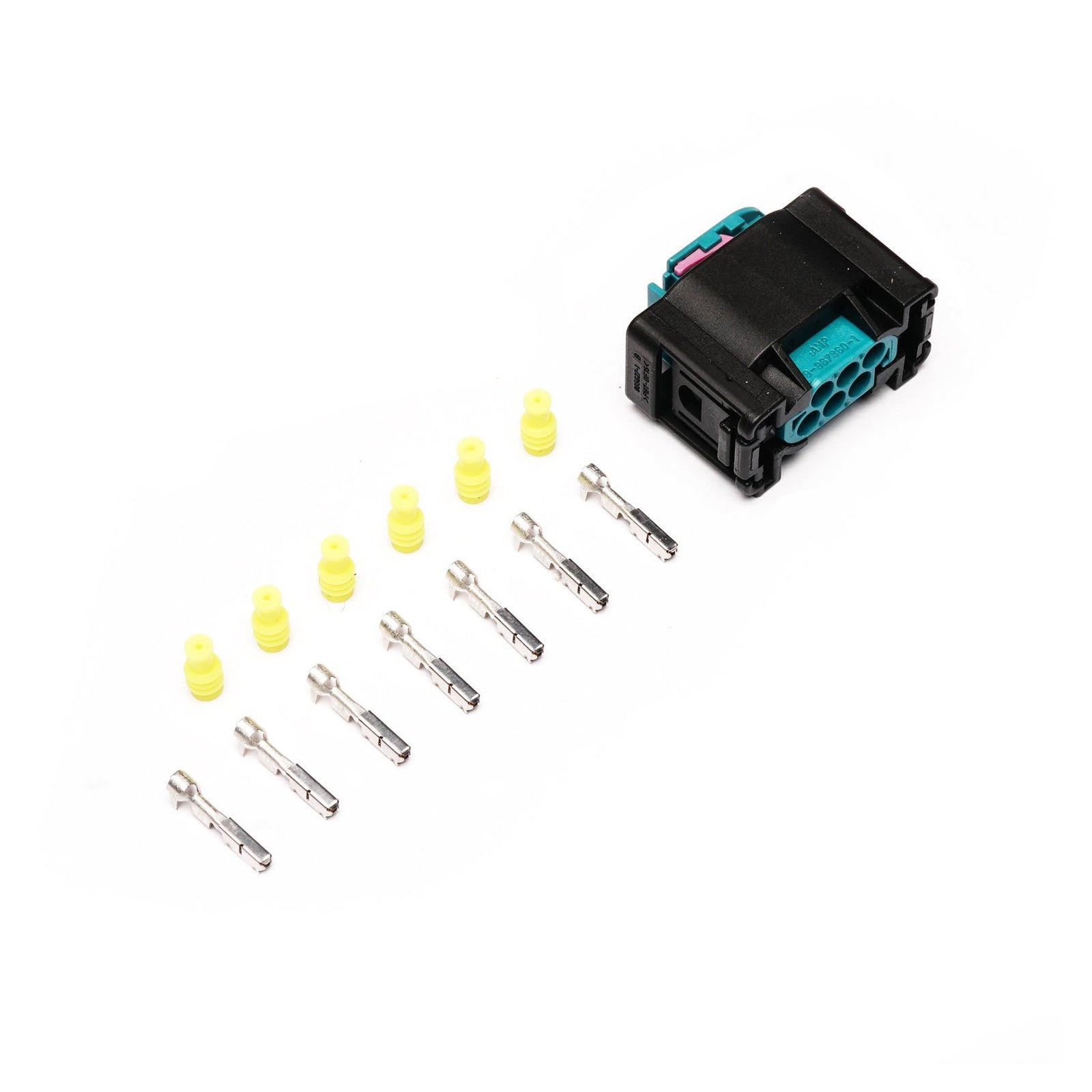 Connectors - Bosch 6-Way Connector Kit
