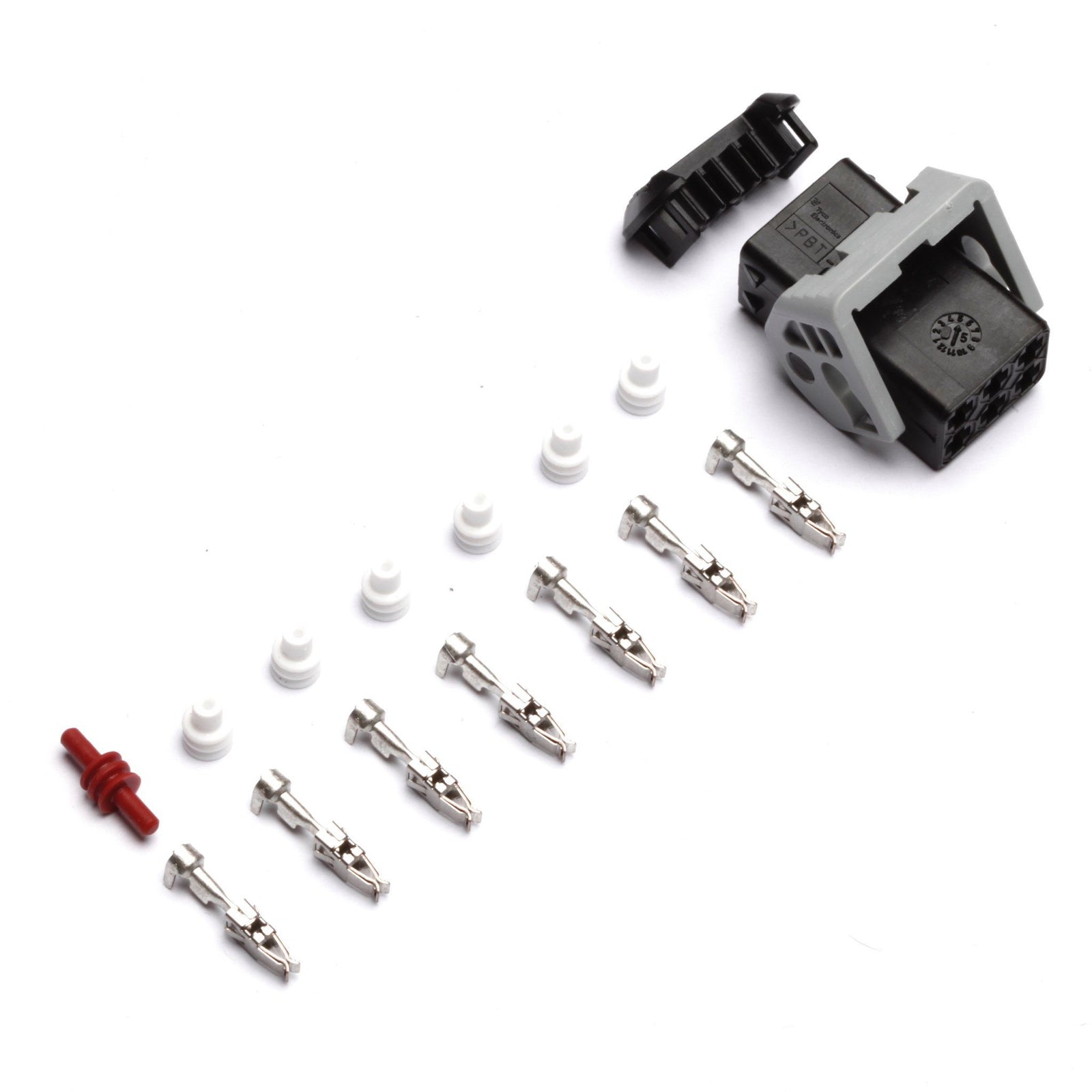 Connectors - Bosch LSU 4.2 Connector Kit (GM)